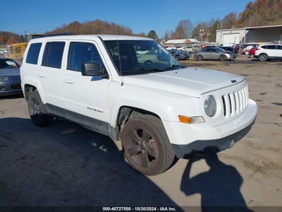 JEEP PATRIOT 2015