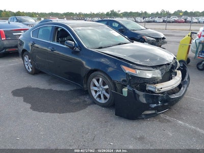 ACURA TL 2012
