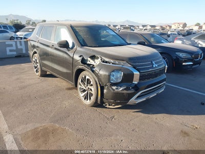 MITSUBISHI OUTLANDER 2024