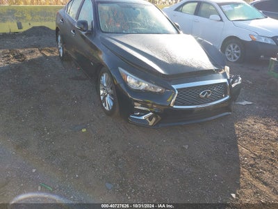 INFINITI Q50 2019