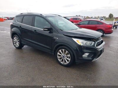 FORD ESCAPE 2017
