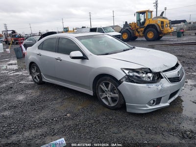 ACURA TSX 2012