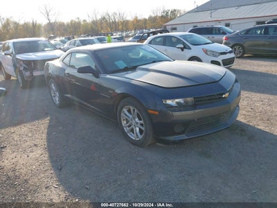 CHEVROLET CAMARO 2014