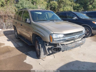 CHEVROLET TRAILBLAZER 2006