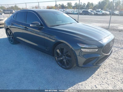 GENESIS G70 2022