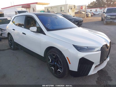 BMW IX 2023