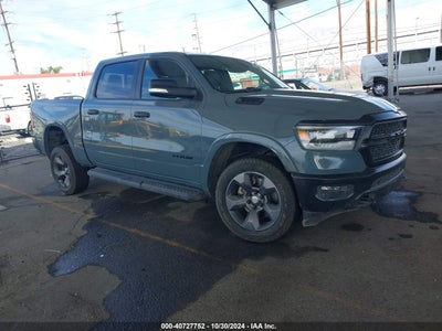 RAM 1500 2021