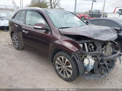 KIA SORENTO 2014