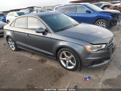 AUDI A3 2016