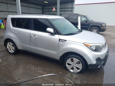 KIA SOUL 2015