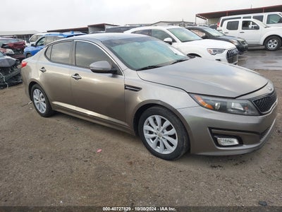 KIA OPTIMA 2015