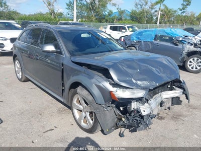 AUDI ALLROAD 2016