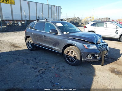 AUDI Q5 2014