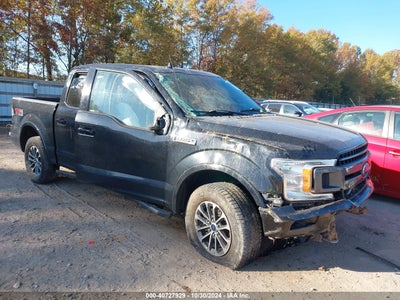 FORD F-150 2018