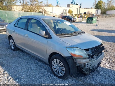 TOYOTA YARIS 2007