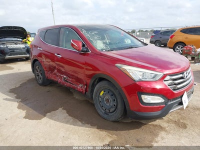HYUNDAI SANTA FE 2013