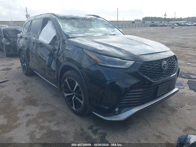 TOYOTA HIGHLANDER 2021
