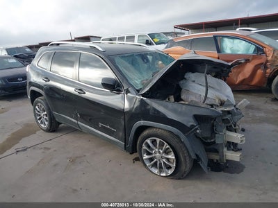 JEEP CHEROKEE 2019