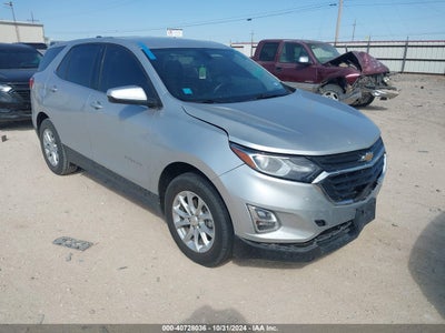 CHEVROLET EQUINOX 2019