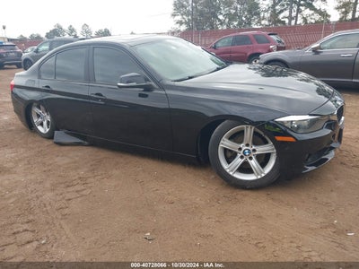 BMW 328I 2015
