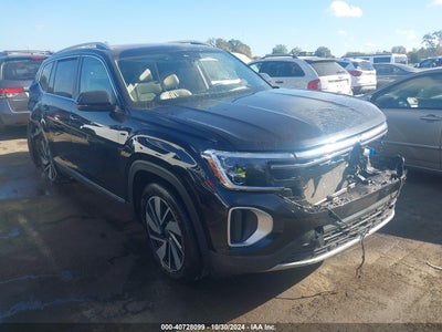VOLKSWAGEN ATLAS 2024