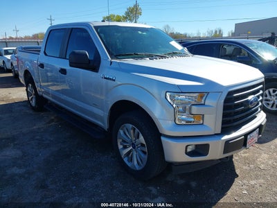 FORD F-150 2017