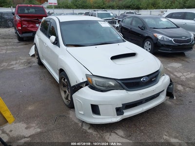SUBARU IMPREZA 2011