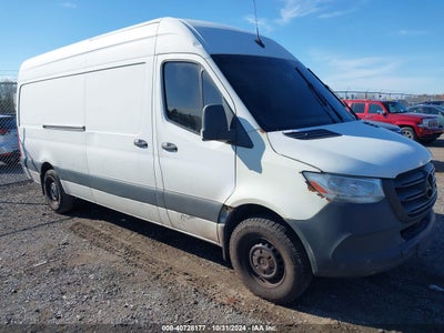 MERCEDES-BENZ SPRINTER 2500 2019
