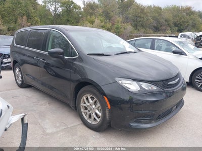 CHRYSLER VOYAGER 2022