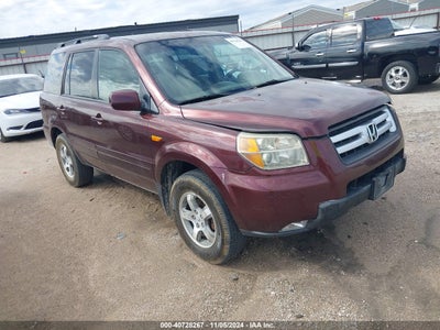 HONDA PILOT 2007