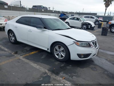 SAAB 9-5 2011