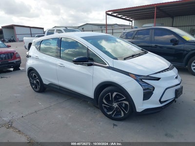 CHEVROLET BOLT EV 2023