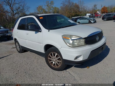 BUICK RENDEZVOUS 2007