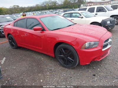 DODGE CHARGER 2013
