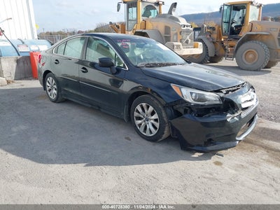 SUBARU LEGACY 2016