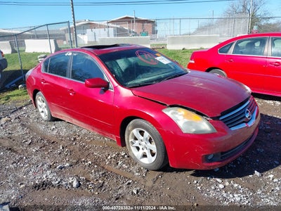 NISSAN ALTIMA 2009