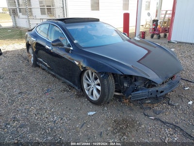 TESLA MODEL S 2015