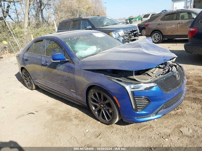 CADILLAC CT4 2021