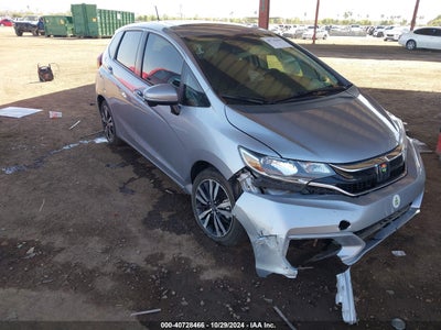 HONDA FIT 2020