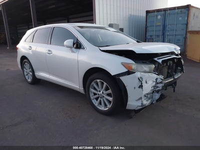 TOYOTA VENZA 2009