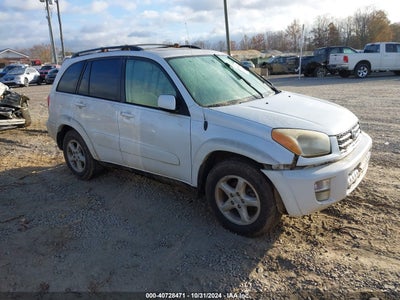 TOYOTA RAV4 2003