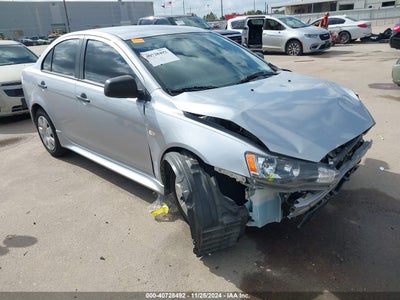 MITSUBISHI LANCER 2010