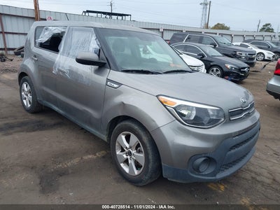 KIA SOUL 2019