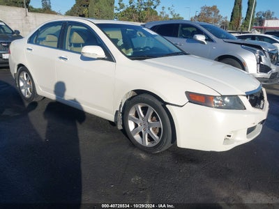 ACURA TSX 2004