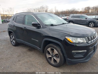 JEEP COMPASS 2018