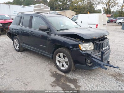 JEEP COMPASS 2011