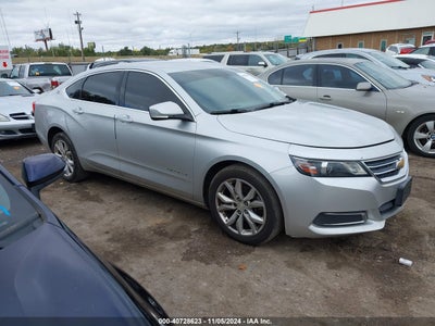 CHEVROLET IMPALA 2017