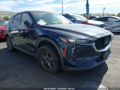 MAZDA CX-5 2019