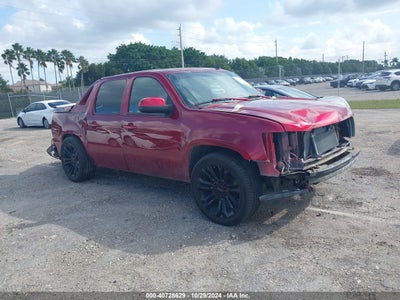 CHEVROLET AVALANCHE 1500 2007