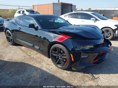 CHEVROLET CAMARO 2018